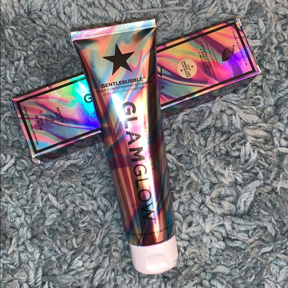 GlamGlow Bubble Cleanser